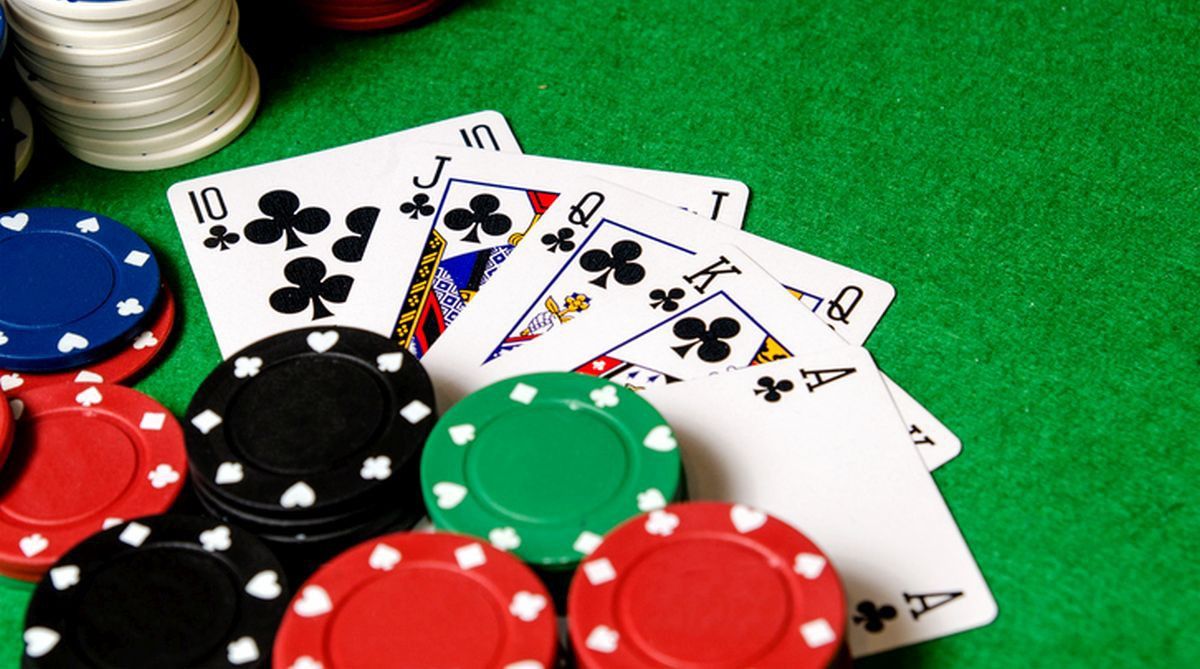 gameloop کیسینو میں پوکر گیمز