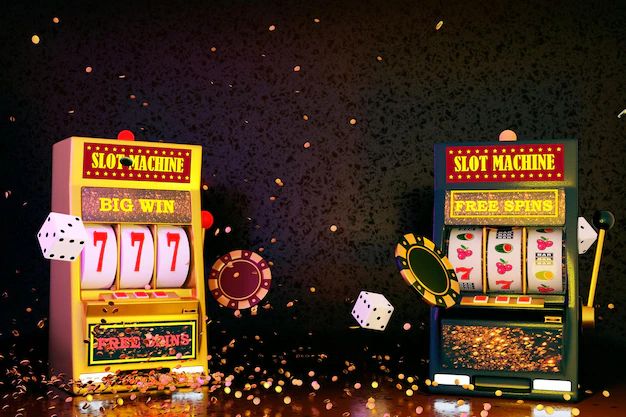 gameloop سائٹ پر خرید بونس کے ساتھ سلاٹس