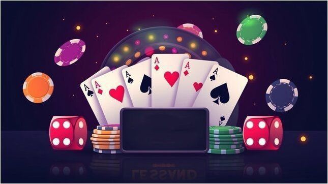 gameloop کیسینو میں ایک آن لائن گیم کا انتخاب کریں۔